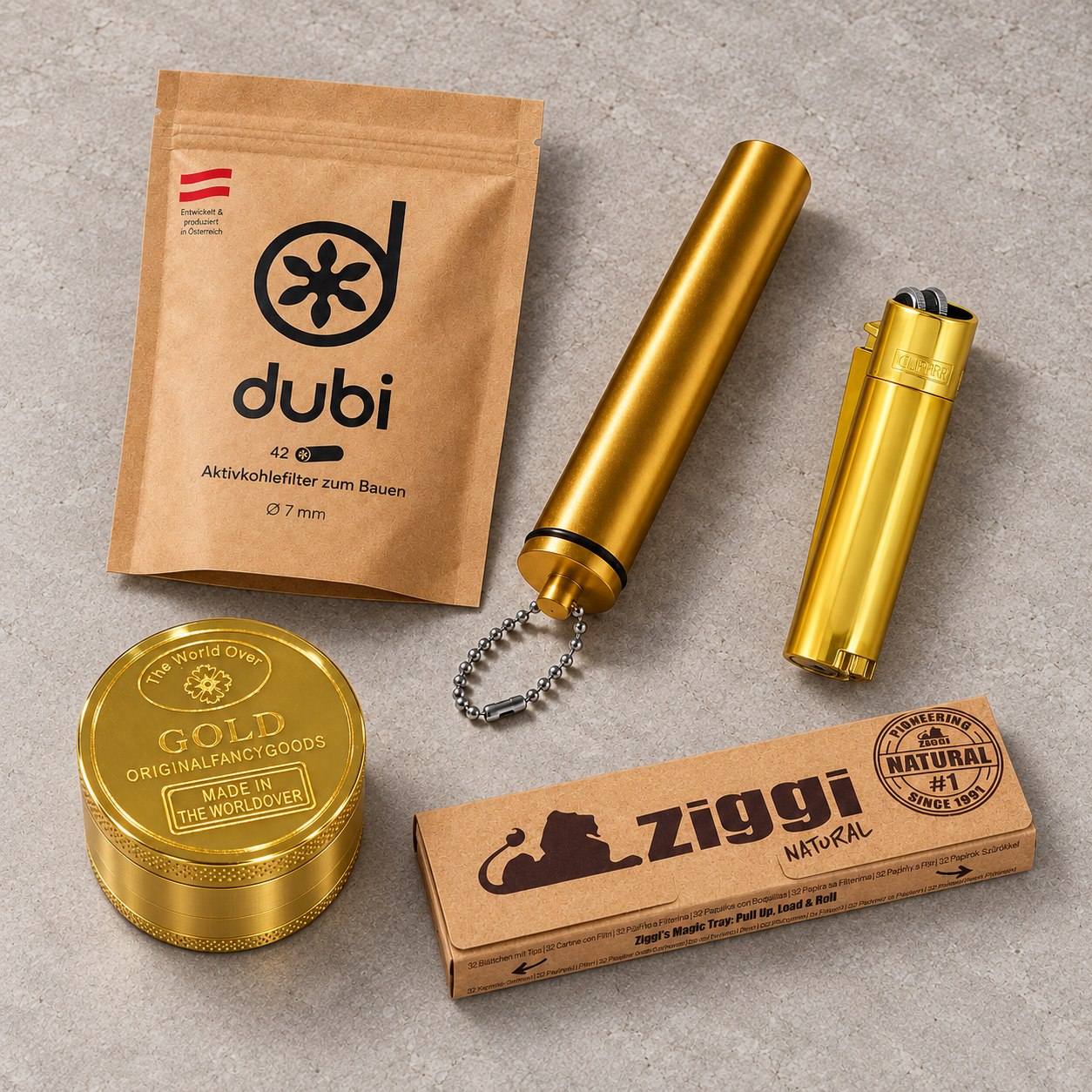 Gold Kit Zvij.si