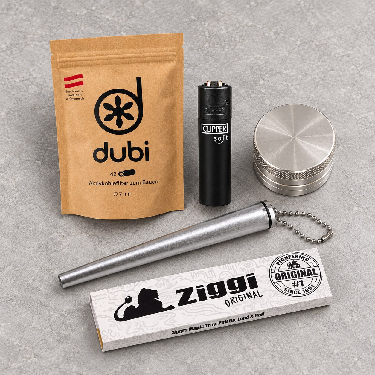 Silver Kit Zvij.si