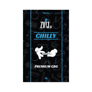 Chilly - CBD vršički