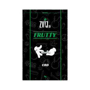 Frutty cbd vršički