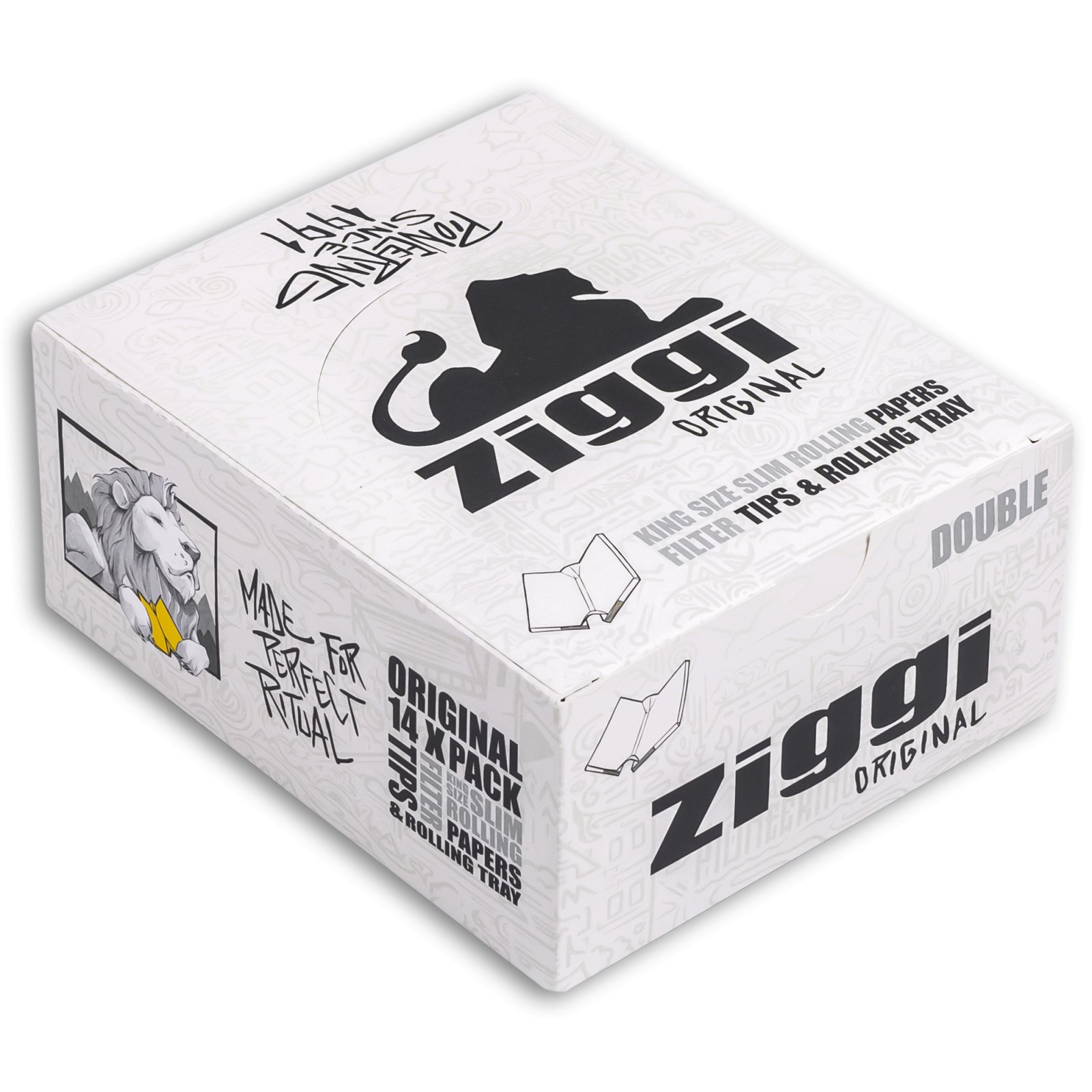 Ziggi Original Double - slika 4