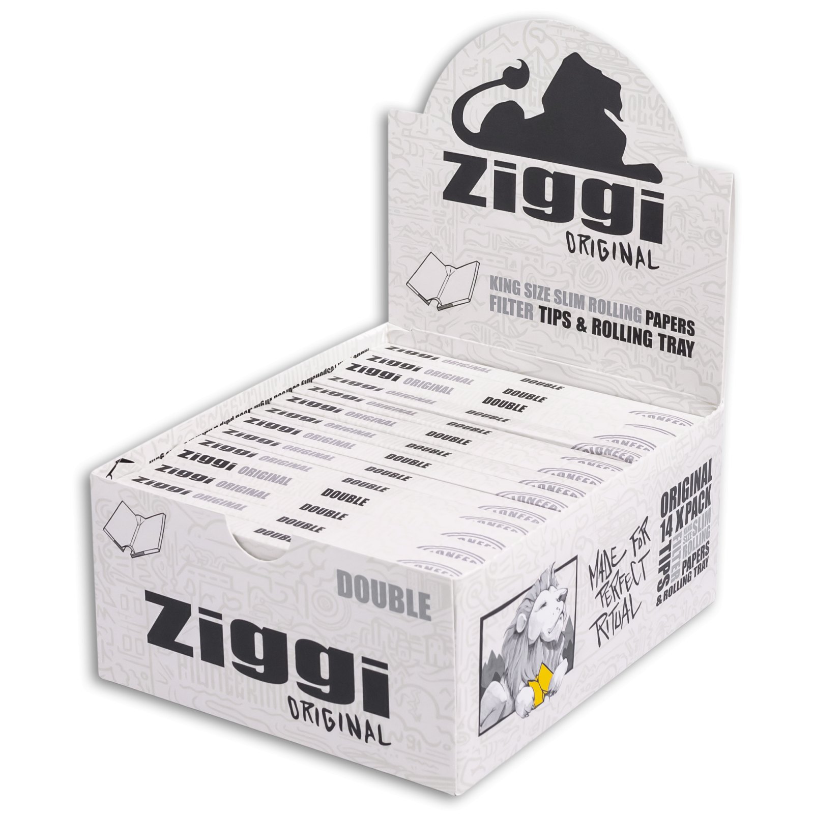 Ziggi Original Double - slika 5