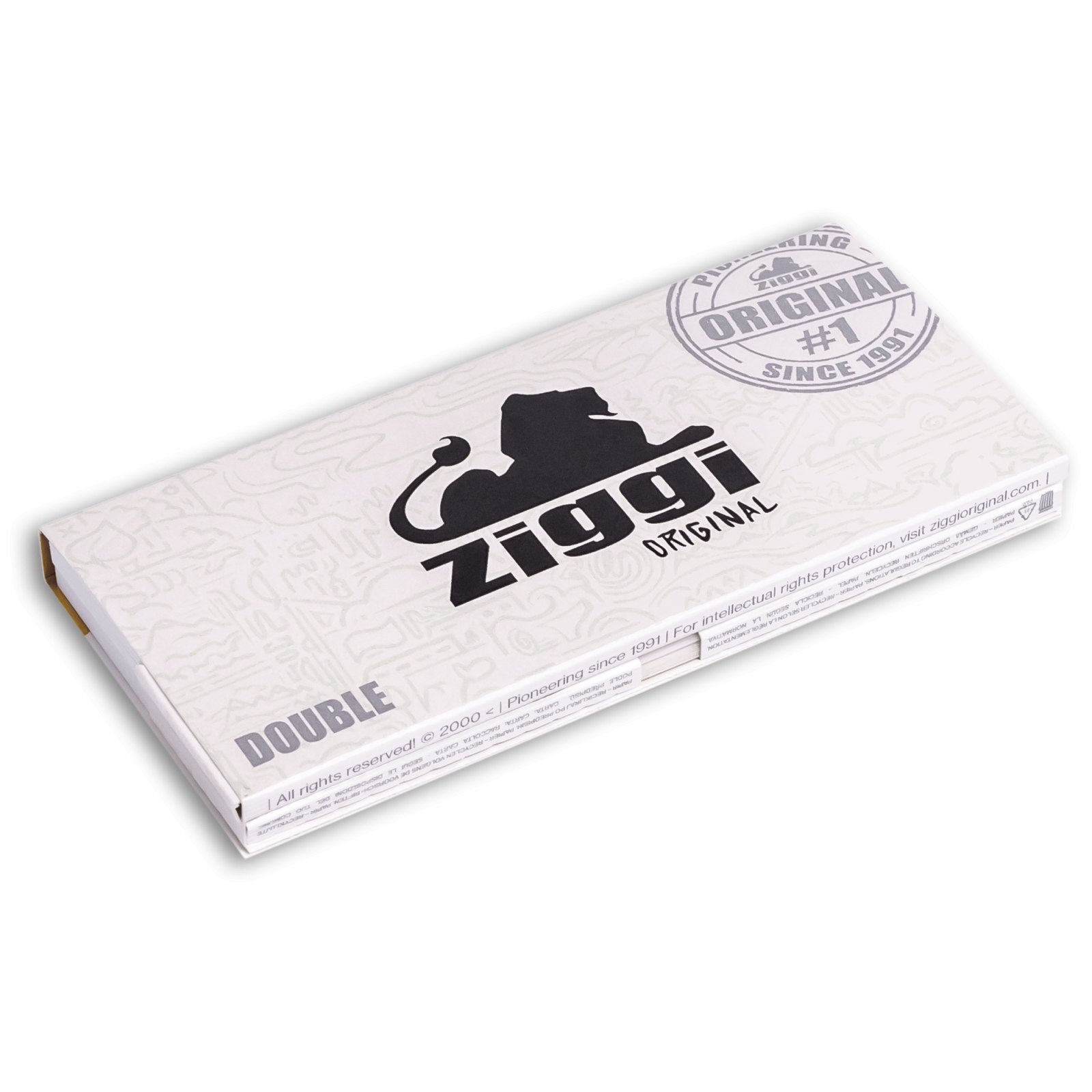 Ziggi Original Double - slika 2