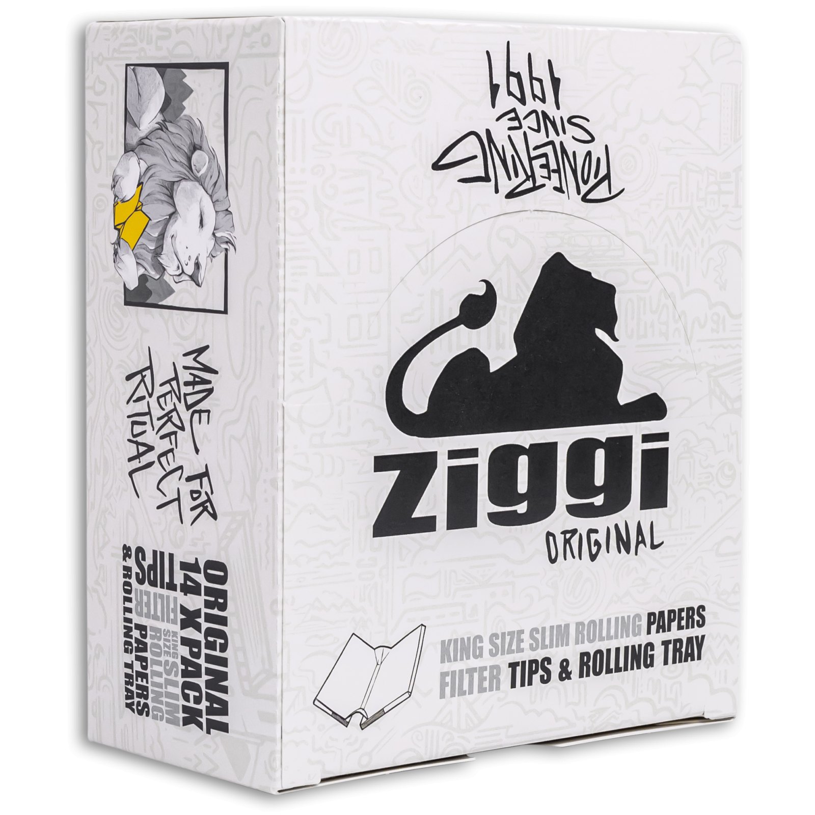 Ziggi Original Double - slika 3