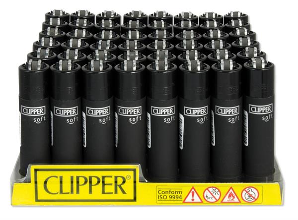 Clipper Black - slika 2