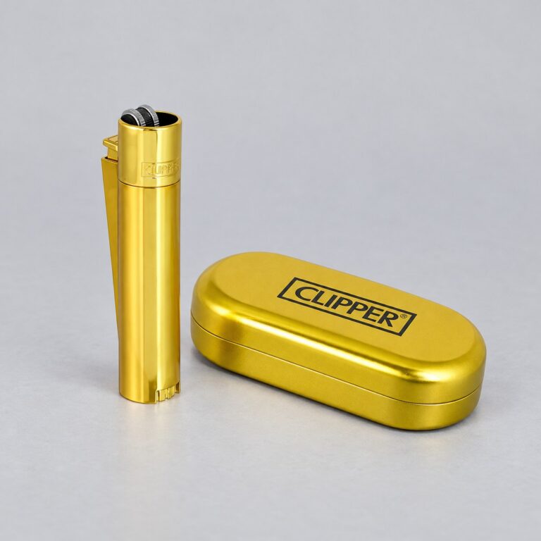 Clipper Gold