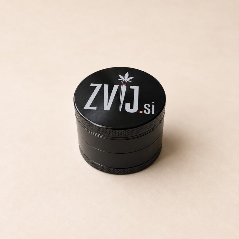 Grinder Zvij.si črn