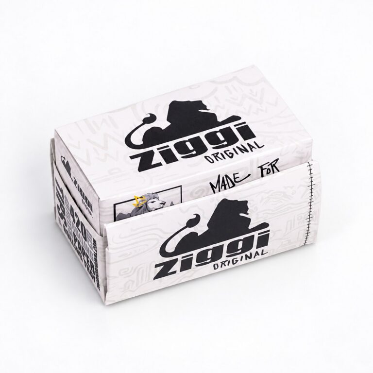 Ziggi Original Roll + Tips + Tray